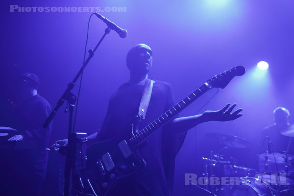 SHE WANTS REVENGE - 2023-09-15 - PARIS - Trabendo - Justin Evan Warfield - Adam Michael Bravin